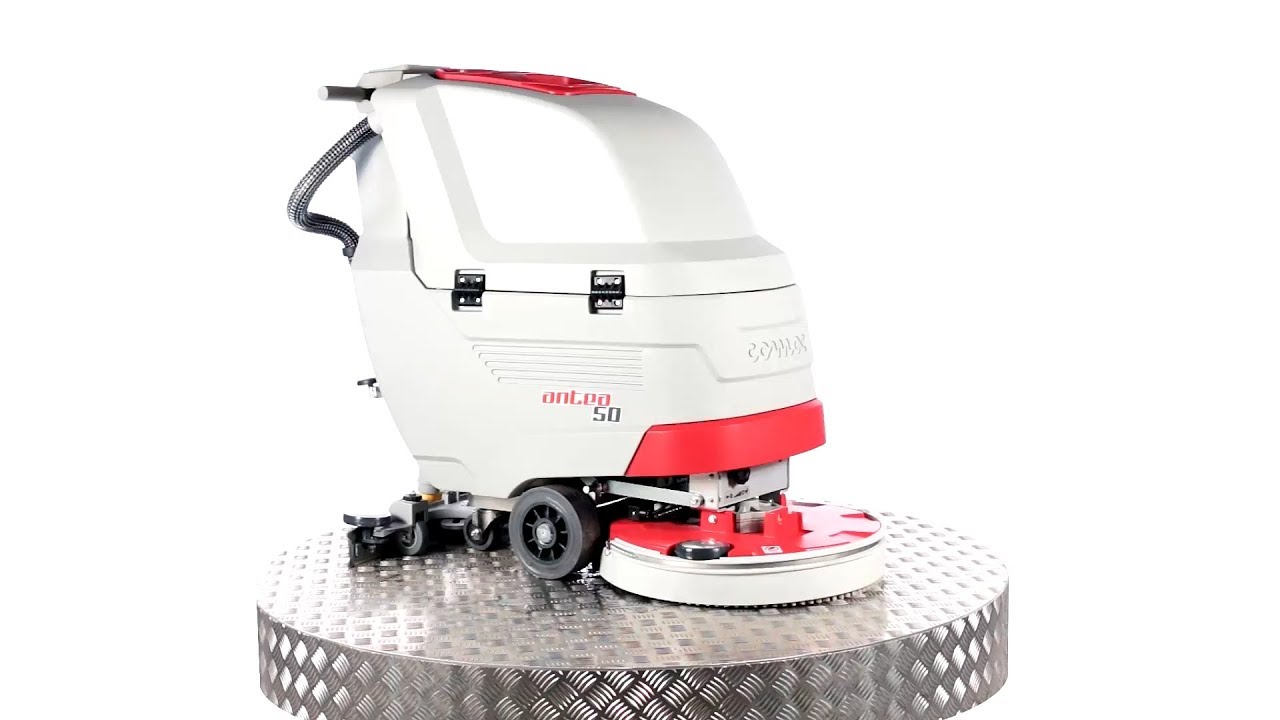 Lavasciuga pavimenti Comac Antea